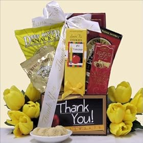 A+ Teacher: Teacher Appreciation Gift Box