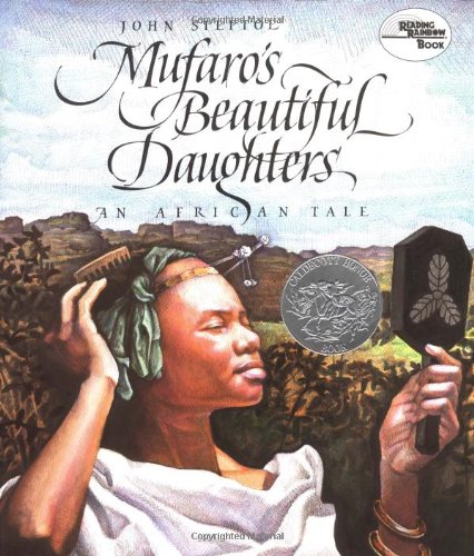 chinese folk tales stories:Mufaro's Beautiful Daughters (Reading Rainbow Books)