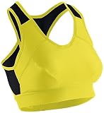 Sugoi Womens RSR Bra - 2009 - Citrine - XS