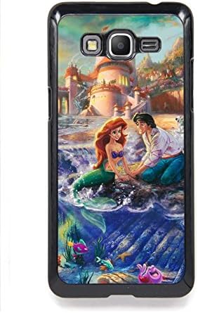 Samsung Galaxy On5 Protective Case -Full Protective unique Stylish Case slim flexible durable The Little Mermaid Movie Soft TPU Cases Cover for Samsung Galaxy On5 Design By [Ronald Starr]