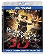 Resident Evil: Afterlife 3D / Resident Evil: L'au-del� 3D (Bilingual) [Blu-ray 3D]