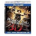 Resident Evil: Afterlife 3D / Resident Evil: L'au-del� 3D (Bilingual) [Blu-ray 3D]