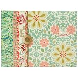 C.R Gibson Penny Lane Guest Book (G2-8958)