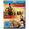 300 & Troja (2 Discs) [Blu-ray]