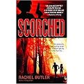 Scorched (Dell Romantic Suspense) (Paperback)