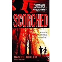 Scorched (Dell Romantic Suspense) (Paperback)