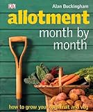 Allotment month by month
