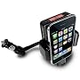 Accessory Power 2nd Generation Advanced Car Mount System for Apple iPhone 3G and 3GS / iPod Touch 2nd and 3rd Gen - Cutting Edge FM Chipset with New DC Surge Protection and Stabilized Flex-Neck