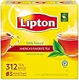 Lipton Black Tea Bags, 312 ct