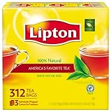 UPC 041000731334 product image for Lipton  Tea, 312Count Tea Bags, 100 % Natural Tea Net Wt 24.9 Oz. | upcitemdb.com