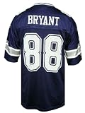 Dez Bryant Dallas Cowboys Adult Blue Football Jersey by Reebok