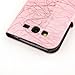 NEEWER Faux Leather Stand Wallet Flip Case For Samsung Galaxy Grand Duos i9080 i9082 (Pink)