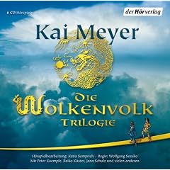 Wolkenvolk Trilogie