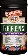 Barlean's Organic Oils Barlean's Berry Greens, 9.4-Ounce Bottle