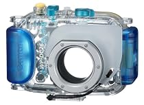 Canon WP-DC26 Waterproof Case for Canon PowerShot SD880IS Digital Cameras