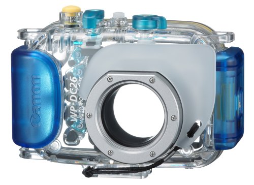 Canon WP-DC26 Waterproof Case for Canon PowerShot SD880IS Digital Cameras