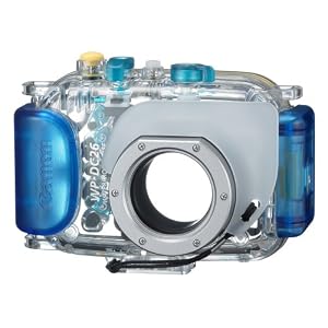 Canon WP-DC26 Waterproof Case for Canon PowerShot SD880IS Digital Cameras