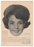 Image of 1963 Kelly Girl Sherrill Williams Birmingham AL Photo Print Ad