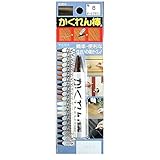 FT01796 カクレン棒 ＢＰ ＃８ ダークブラウン