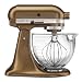KitchenAid Artisan Design 5-Quart Stand Mixer, Antique Copper