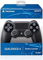 Sony PlayStation DualShock 4 - Jet Black (PS4)