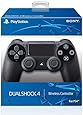 Sony PlayStation DualShock 4 Controller - Jet Black (PS4)