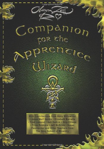 Cover of Companion for the Apprentice Wizard
