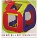 Kinder Zelt Pop Up + 200 St�ck B�lle B�llebad Ball