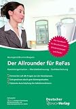 Arbeitsplatz ReFa: Der Allrounder: Kanzleiorganisation - Mandatsbetreuung - Sachbearbeitung