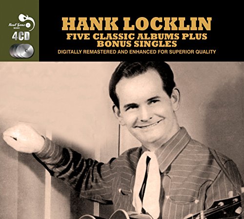 Hank Locklin - Please help me I