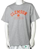 Clemson Athletic Oxford Short-Sleeve T-Shirt