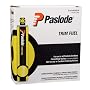 Paslode Short Yellow Fuel Cell 4-Pack no. 650039 for the Paslode Cordless Trim Nailers
