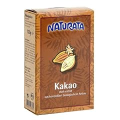 Naturata Bio Kakao stark ent�lt 125 gr