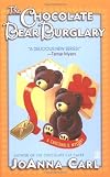 The Chocolate Bear Burglary 