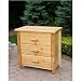 Moon Valley Rustic 6-Drawer Dresser