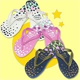 Havaianas Summer Dots Flip Flops - As Seen on Oprah