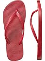 Old Navy Womens New Metallic Flip-Flops