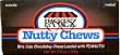Paskesz Chocolate Bars, Family Pack, Nutty Chews Box, 5.5-Ounce (Pack of 6)