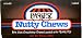 Paskesz Chocolate Bars, Family Pack, Nutty Chews Box, 5.5-Ounce (Pack of 6)