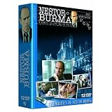 Nestor Burma - coffret 12 �pisodespar Guy Marchand