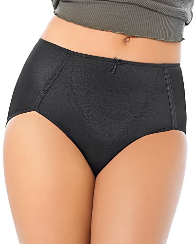 Leonisa High Cut Firm Control Panty