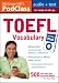 Books : McGraw-Hill's PodClass TOEFL Vocabulary (MP3 Disk)