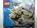 LEGO City: Police Helicopter 4991 (Bagged)