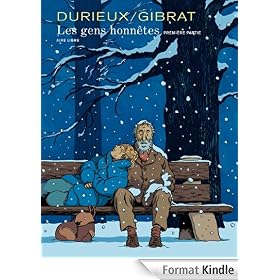 Les gens honn�tes - tome 1 - Les gens honn�tes