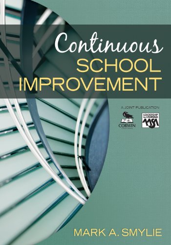Continuous School Improvement (Leadership for Learning Series)