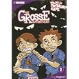 Grosse Adventures, The Volume 3: Trouble at Twilight Cave (Grosse Adventures (Graphic Novels))