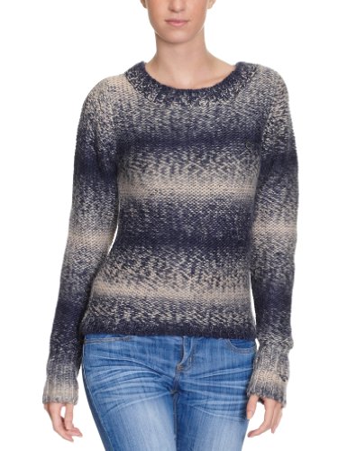 CAMPUS Damen Pullover  148 6031 60523, Gr. 36 (S) Mehrfarbig (V71) Preisvergleich