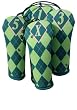 Jaci's Gem Collection By Luco Sport Emerald Argyle Golf Head Cover Set of 4