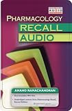 Pharmacology Recall Audio (Recall Series)