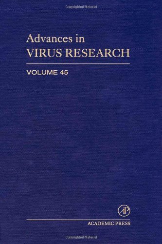 Advances in Virus Research: 45